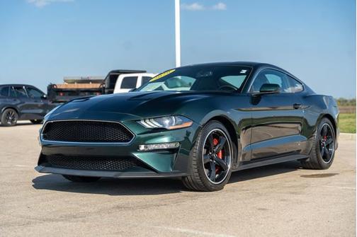 2020 Ford Mustang Bullitt