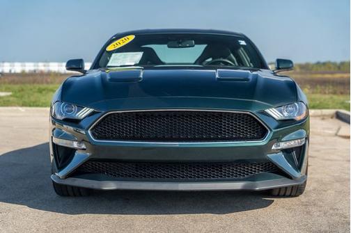 2020 Ford Mustang Bullitt