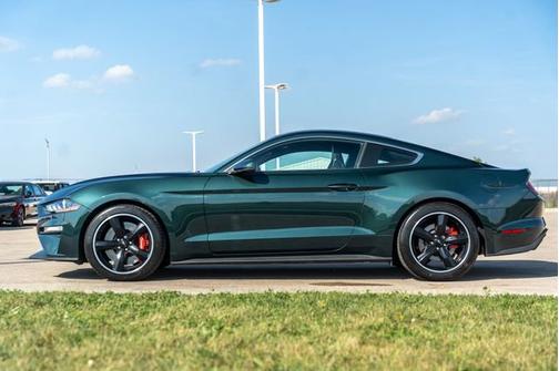 2020 Ford Mustang Bullitt