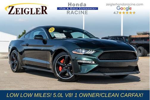 2020 Ford Mustang Bullitt