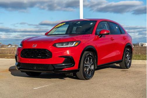 2023 Honda HR-V EX-L