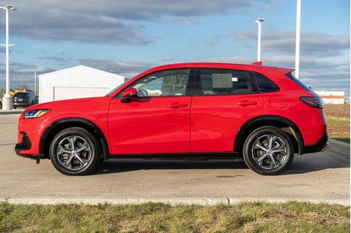 2023 Honda HR-V EX-L