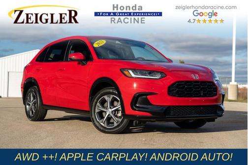 2023 Honda HR-V EX-L