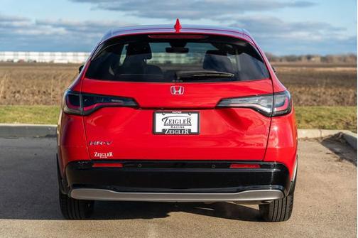 2023 Honda HR-V EX-L