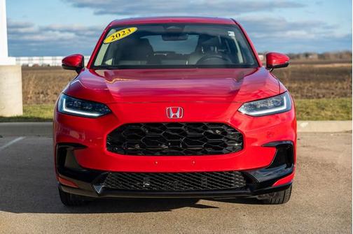 2023 Honda HR-V EX-L