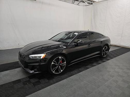 2023 Audi S5 Prestige