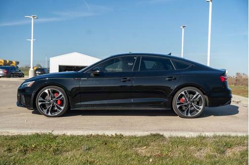2023 Audi S5 Prestige