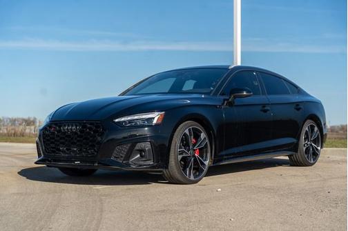 2023 Audi S5 Prestige