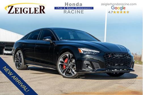 2023 Audi S5 Prestige