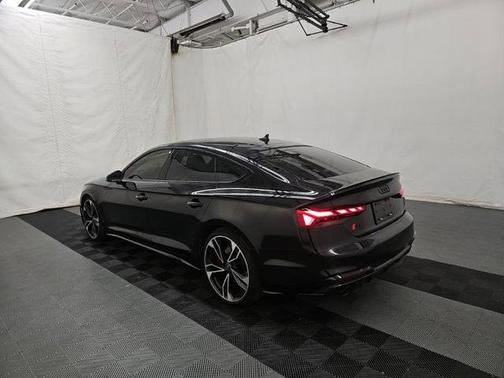 2023 Audi S5 Prestige