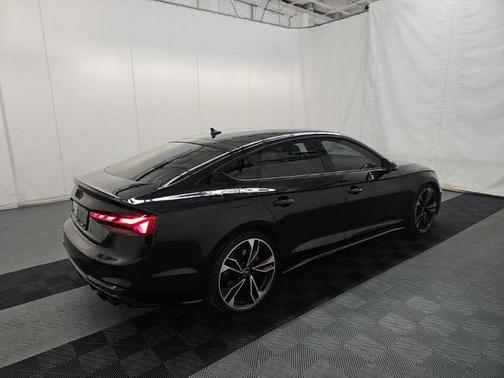 2023 Audi S5 Prestige