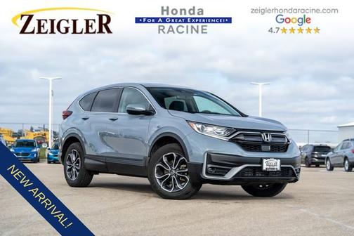 2021 Honda CR-V EX-L