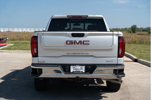 2020 GMC Sierra 1500 SLT