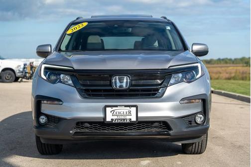 2022 Honda Pilot Special Edition