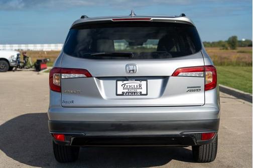 2022 Honda Pilot Special Edition