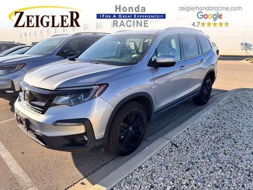 2022 Honda Pilot Special Edition