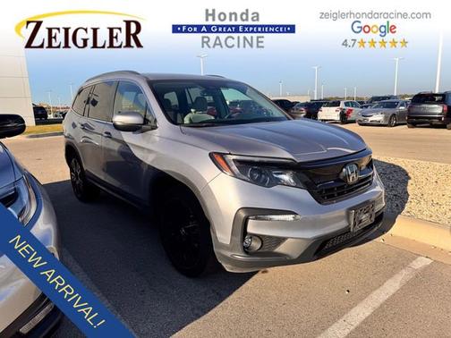 2022 Honda Pilot Special Edition