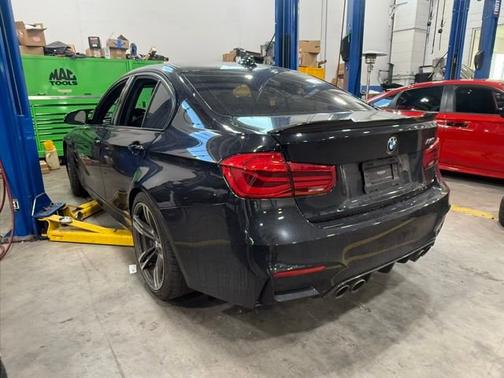 2018 BMW M3 Base
