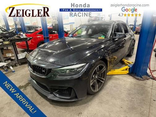 2018 BMW M3 Base