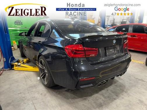 2018 BMW M3 Base