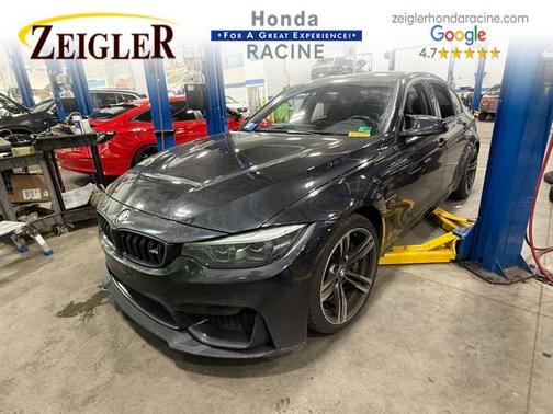 2018 BMW M3 Base