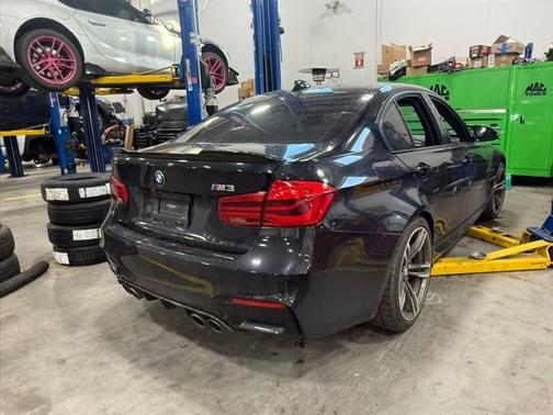 2018 BMW M3 Base