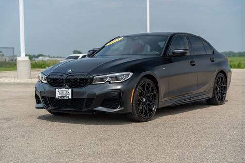 2021 BMW M340 M340i xDrive