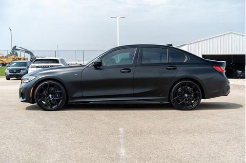 2021 BMW M340 M340i xDrive