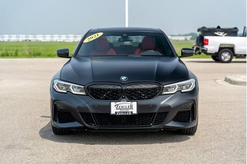 2021 BMW M340 M340i xDrive