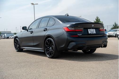 2021 BMW M340 M340i xDrive