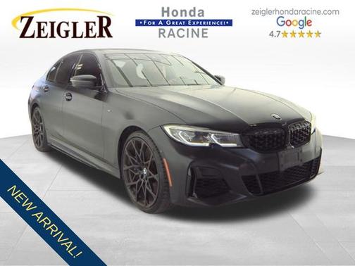 2021 BMW M340 M340i xDrive