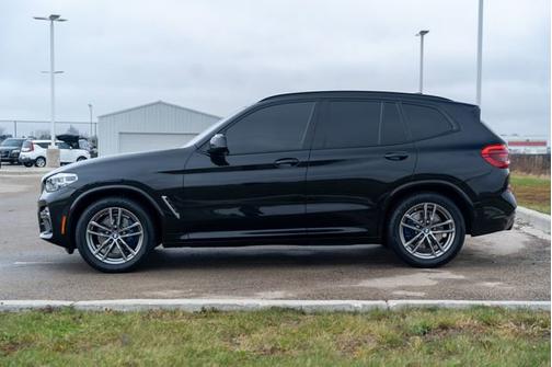 2019 BMW X3 M40i