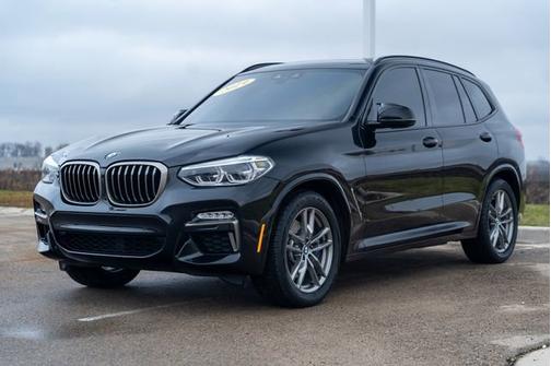 2019 BMW X3 M40i