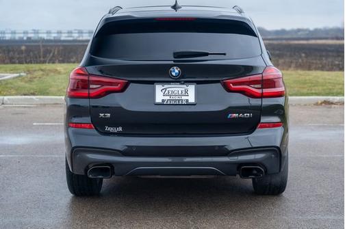 2019 BMW X3 M40i