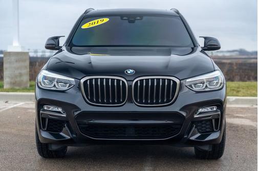 2019 BMW X3 M40i