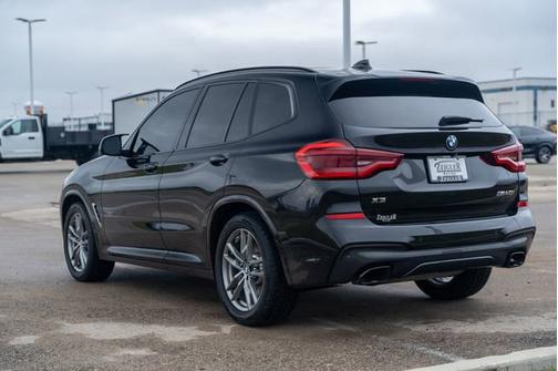 2019 BMW X3 M40i
