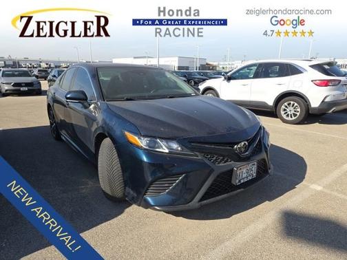 2019 Toyota Camry L