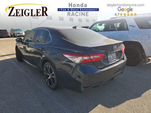 2019 Toyota Camry L