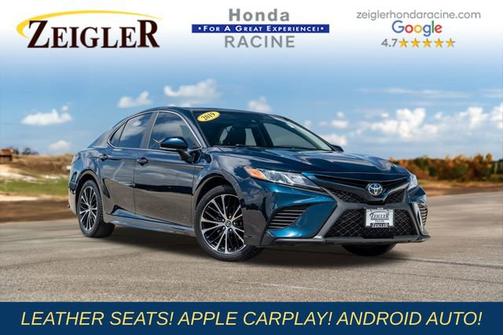 2019 Toyota Camry L