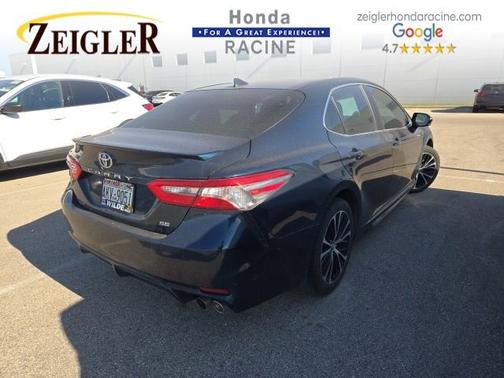 2019 Toyota Camry L