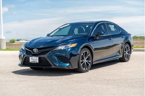 2019 Toyota Camry L