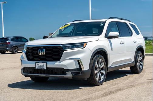 2023 Honda Pilot Elite
