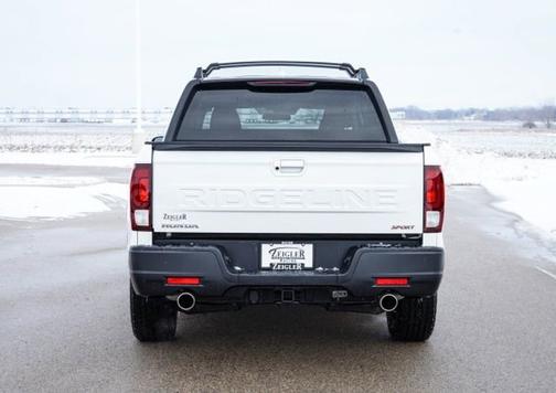 2025 Honda Ridgeline Sport