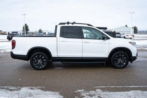2025 Honda Ridgeline Sport