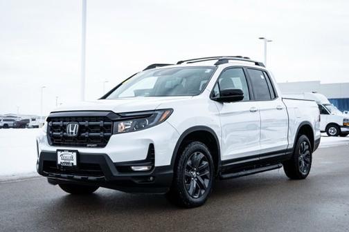 2025 Honda Ridgeline Sport