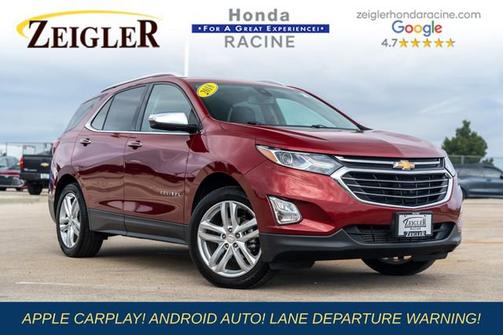 2018 Chevrolet Equinox Premier