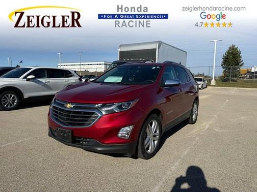 2018 Chevrolet Equinox Premier