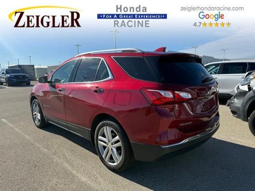 2018 Chevrolet Equinox Premier