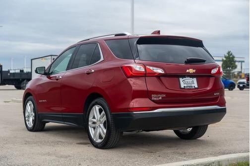 2018 Chevrolet Equinox Premier