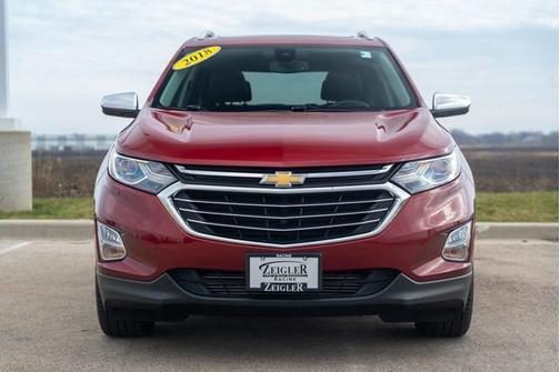 2018 Chevrolet Equinox Premier